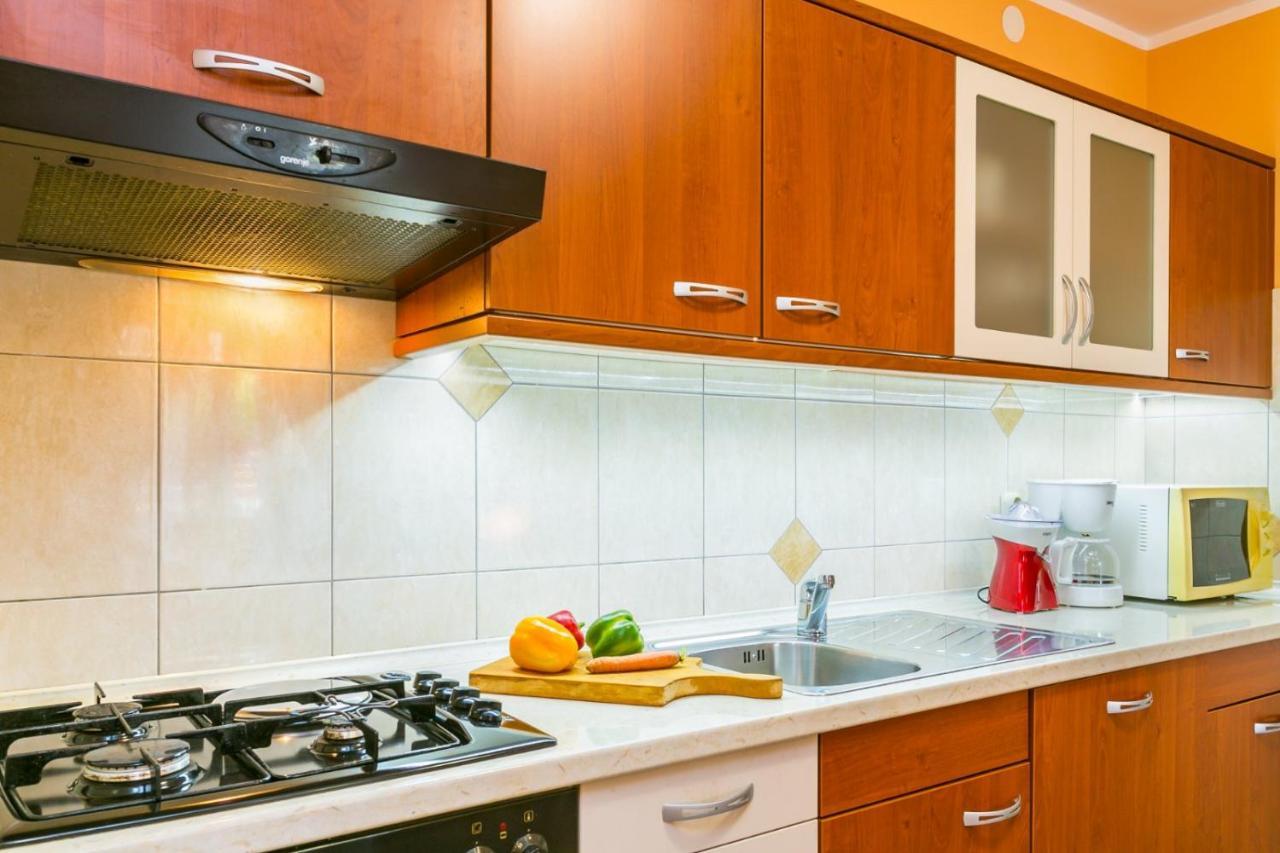 Apartman Marina Veruda Пула Екстериор снимка