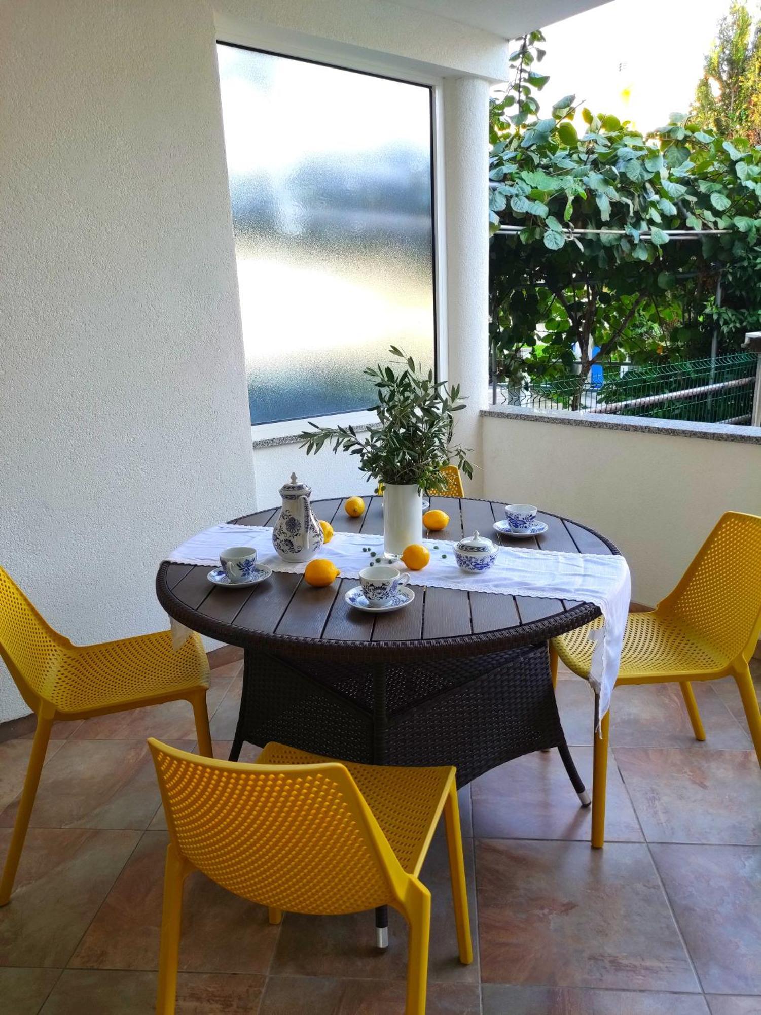 Apartman Marina Veruda Пула Екстериор снимка
